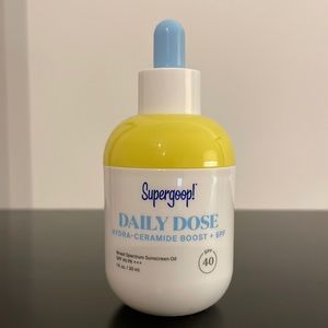New Superfood! Daily Dose Hydra-Ceramide Boost SPF 40
